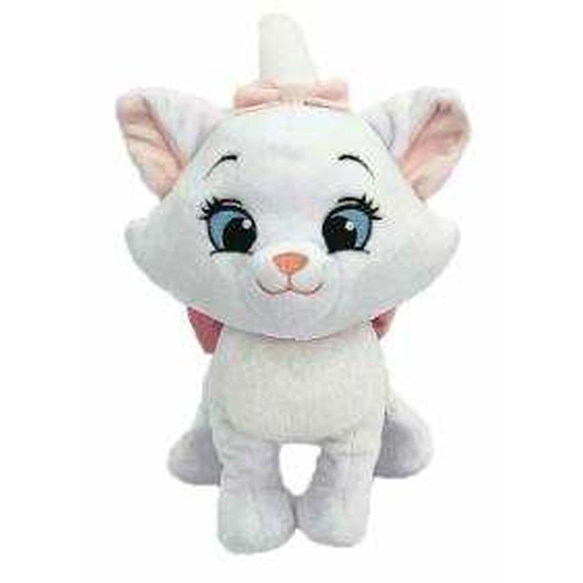5400868018905_S2434593_P00.jpg Peluche Disney Marie 35 cm Multicolore - immagine 1