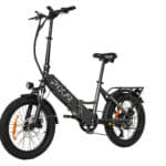 bici elettrica pieghevole 500W