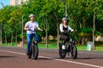 fat bike elettrica 500W