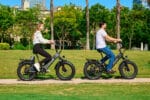 fat bike elettrica 500W