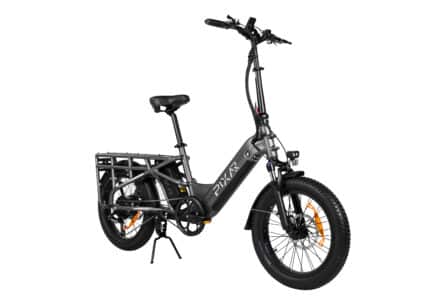 Bici Elettrica 500W Fat Bike