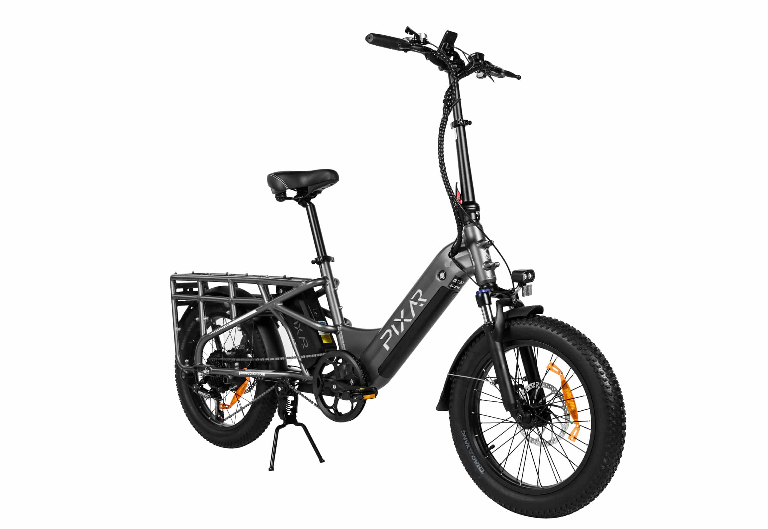 Bici Elettrica Plus7 500W Fat Bike 20×3 Bici Elettrica 500W Fat Bike