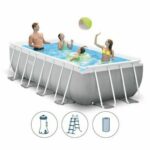 Piscina Smontabile Intex 26788NP 400 x 100 x 200 cm - immagine 2