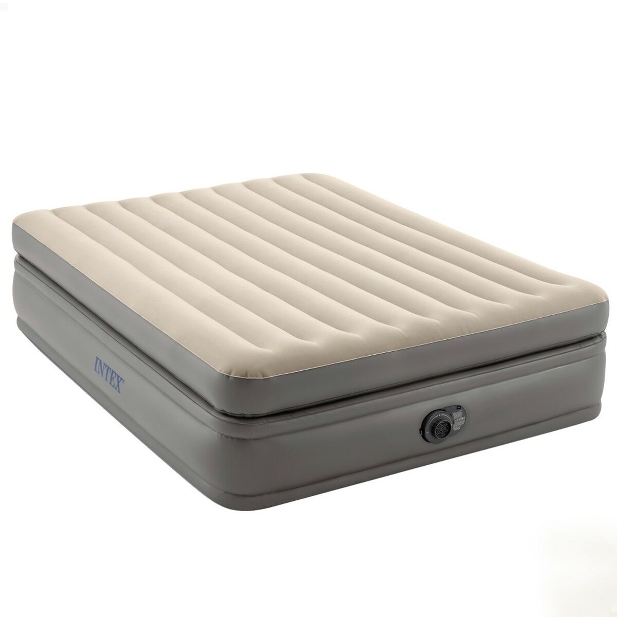 6941057422930_S8901782_P01.jpg Materassino Gonfiabile Intex Queen Prime Comfort Elevated 152 x 51 x 203 cm - immagine 1