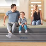 Materassino Gonfiabile Intex Queen Prime Comfort Elevated 152 x 51 x 203 cm - immagine 4