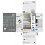 Materassino Gonfiabile Intex Queen Supreme Air-Flow Fiber-Tech 152 x 50,1 x 203 cm - immagine 2