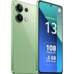 Smartphone Xiaomi Redmi Note 13 6,67" QUALCOMM SNAPDRAGON 685 6 GB RAM 128 GB Verde - immagine 4