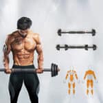 Kit di Kettlebell e Manubri Xiaomi 10 Kg 10 kg - immagine 2