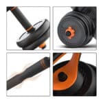 Kit di Kettlebell e Manubri Xiaomi 10 Kg 10 kg - immagine 8