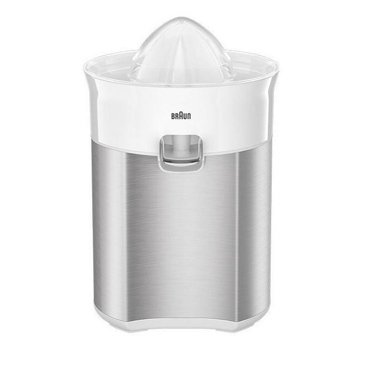 8021098003614_S0453216_P01.jpg Spremiagrumi Elettrico Braun CJ5050WH Bianco 60 W - immagine 1
