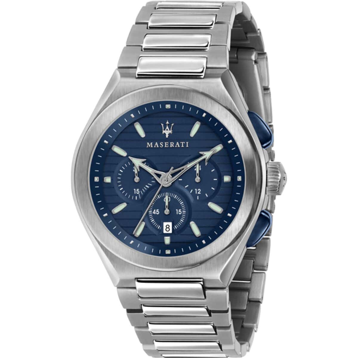 8033288880325_S0351561_P01.jpg Orologio Uomo Maserati R8873639001 (Ø 43 mm) - immagine 1