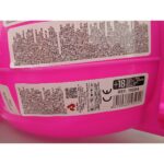 Moto a Spinta Injusa Tundra Tornado Pink - immagine 2