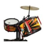 Batteria Musicale Reig Fire Beat Fuego Plastica - immagine 5