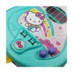 Chitarra da Bambino Hello Kitty   Microfono - immagine 6