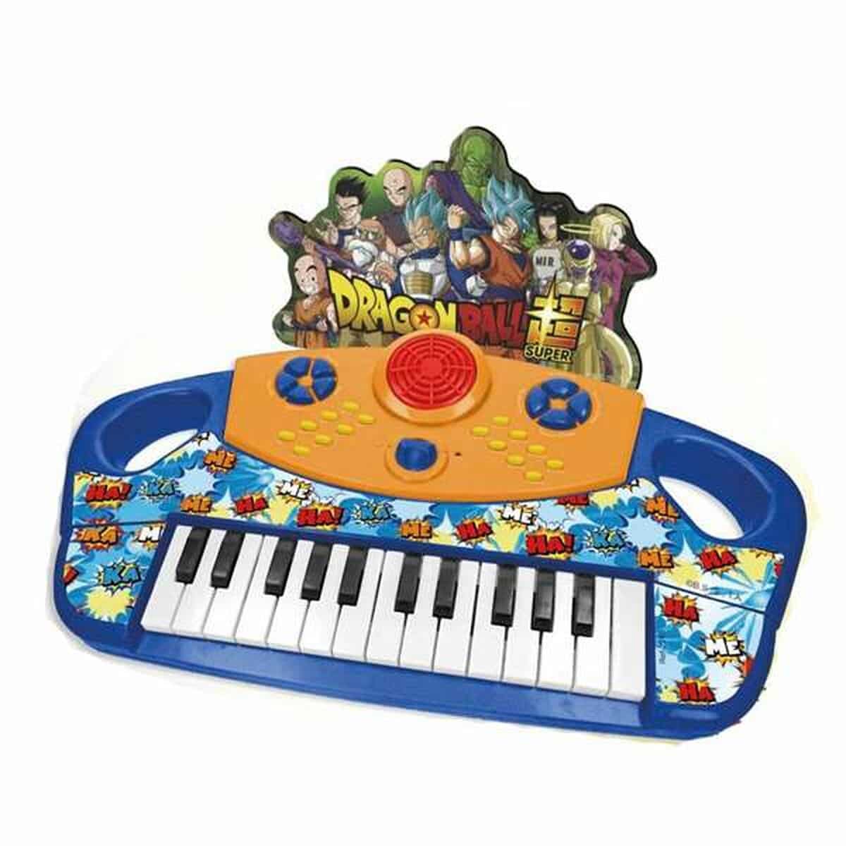 8411865022458_S2435944_P01.jpg Pianoforte giocattolo Dragon Ball Elettrico - immagine 1