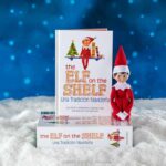 Personaggio Cefatoys The Elf On The Shelf Natale (3 Pezzi) - immagine 3