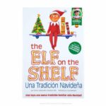 Personaggio Cefatoys The Elf On The Shelf Natale (3 Pezzi) - immagine 4