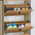 Scarpiera Max Home 60 x 132 x 24 cm - immagine 3