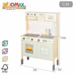 Accessori per Casa delle Bambole Woomax - immagine 4