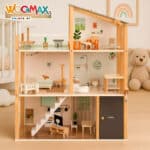 Casa delle Bambole Woomax - immagine 2