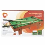 Biliardo da Tavolo AquaSport Americana 62 x 15 x 36 cm - immagine 4