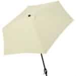 Ombrellone Aktive Crema Ø 300 cm 300 x 245 x 300 cm