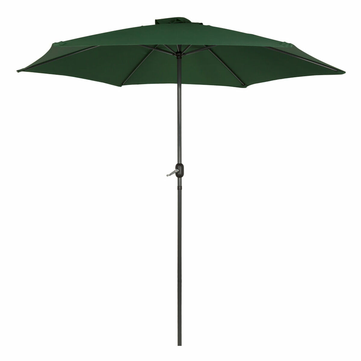 8412842539907_S8901188_P02.jpg Ombrellone Aktive Verde 300 x 245 x 300 cm - immagine 1