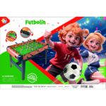 Calcio Balilla CB Games 121 x 79 x 61 cm - immagine 5