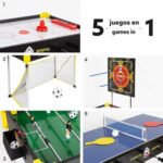 Calcio Balilla CB Games 90 x 68 x 43 cm - immagine 2
