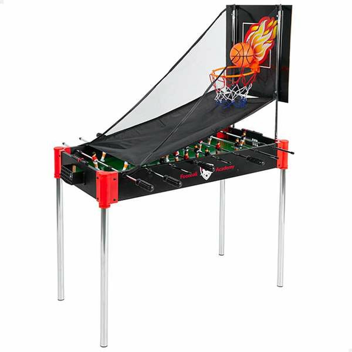 8412842854208_S8905161_P01.jpg Calcio Balilla CB Games 90 x 68 x 43 cm - immagine 1