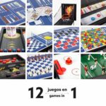 Calcio Balilla CB Games 90 x 68 x 43 cm - immagine 2