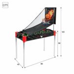 Calcio Balilla CB Games 90 x 68 x 43 cm - immagine 4