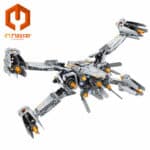 Set di Costruzioni IM Master 1018 Pezzi - immagine 2