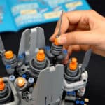 Set di Costruzioni IM Master 1018 Pezzi - immagine 5