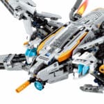 Set di Costruzioni IM Master 1018 Pezzi - immagine 6