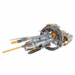 Set di Costruzioni IM Master 987 Pezzi