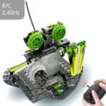 Set di Costruzioni IM Master 353 Pezzi - immagine 5