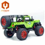 Set di Costruzioni IM Master 2121 Pezzi - immagine 5