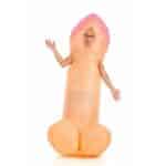 Costume per Adulti Pene Gonfiabile L