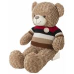 Orsetto di Peluche 120 cm - immagine 2