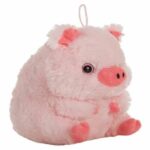Peluche 70 cm Maiale - immagine 2