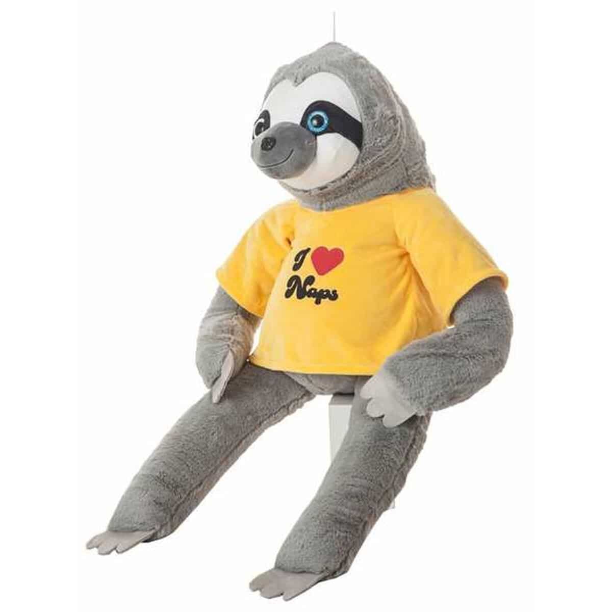 8422802469854_S2428006_P02.jpg Peluche Pedri Pigro Maglia 100 cm - immagine 1