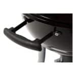 Barbecue a Carbone con Coperchio e Ruote DKD Home Decor Nero Metallo Plastica Rettangolare 52,4 x 59 x 91,6 cm - immagine 6