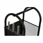 Supporto per Legna DKD Home Decor Acciaio Plastica (42 x 36 x 81 cm) - immagine 3