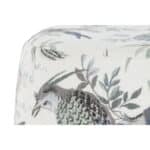Poggiapiedi Home ESPRIT Legno di mango 40 x 40 x 48 cm - immagine 3