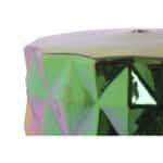 Tavolo aggiuntivo Home ESPRIT Multicolore Porcellana 33 x 33 x 45 cm - immagine 3