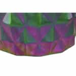 Tavolo aggiuntivo Home ESPRIT Multicolore Porcellana 33 x 33 x 45 cm - immagine 4
