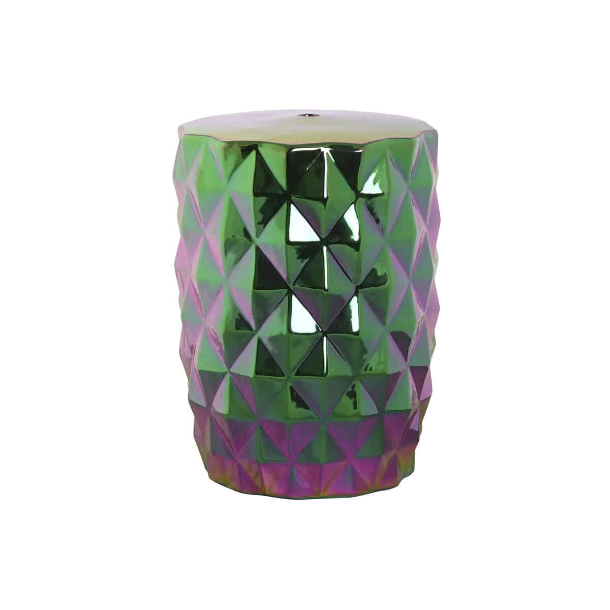 8424002094157_S3053357_P31.jpg Tavolo aggiuntivo Home ESPRIT Multicolore Porcellana 33 x 33 x 45 cm - immagine 1