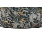 Vaso Home ESPRIT Verde Dorato Metallo 33 x 33 x 35,5 cm - immagine 2