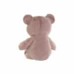 Peluche Home ESPRIT Marrone Grigio Rosa Poliestere Animale 28 x 22 x 32 cm (4 Unità) - immagine 4